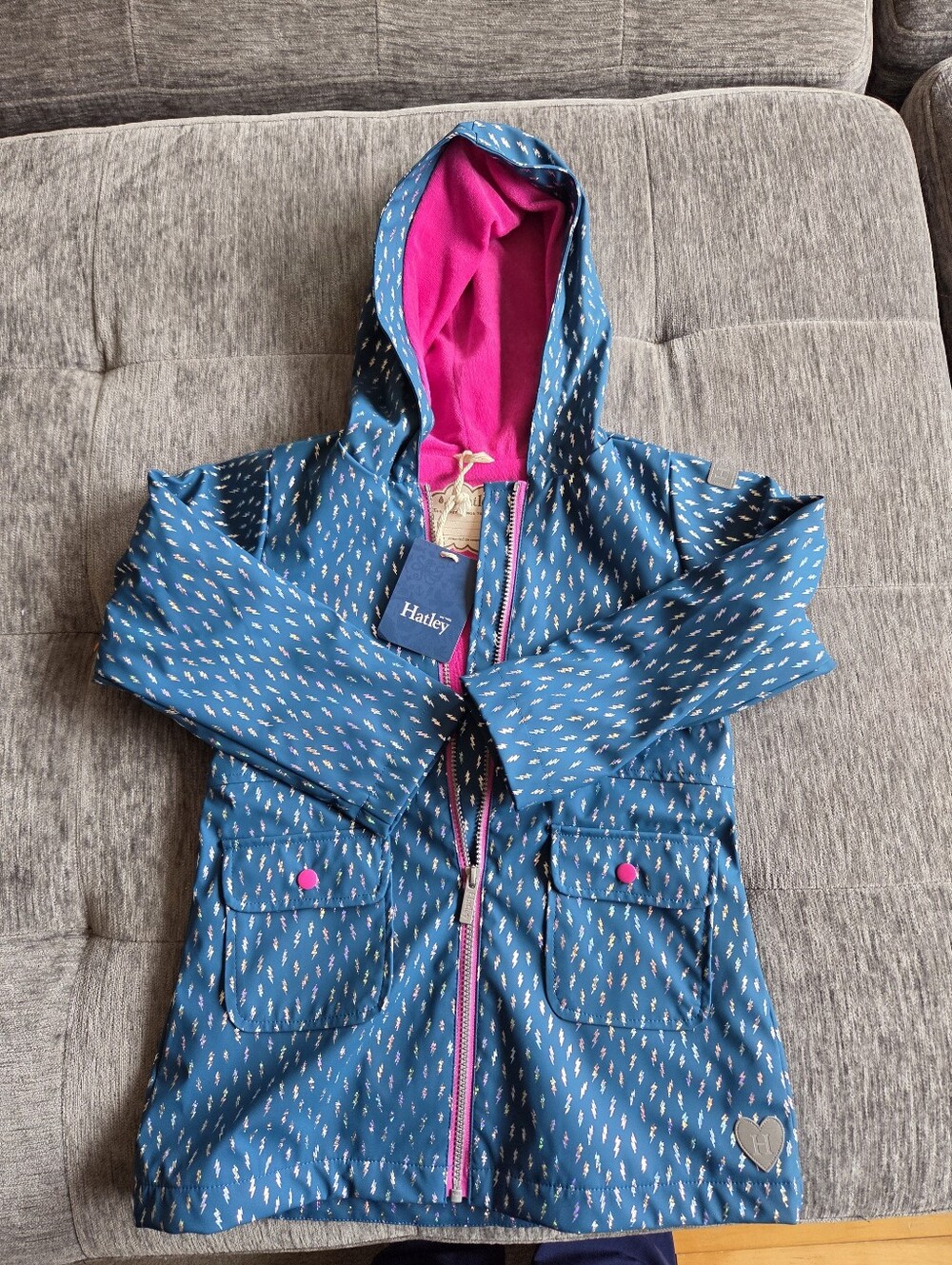 Hatley Rain Coat